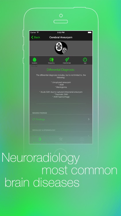 iRadiologist - Brain screenshot-3