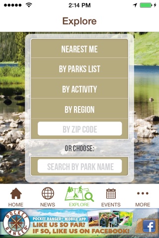 Kentucky State Parks Guide- Pocket Ranger® screenshot 3