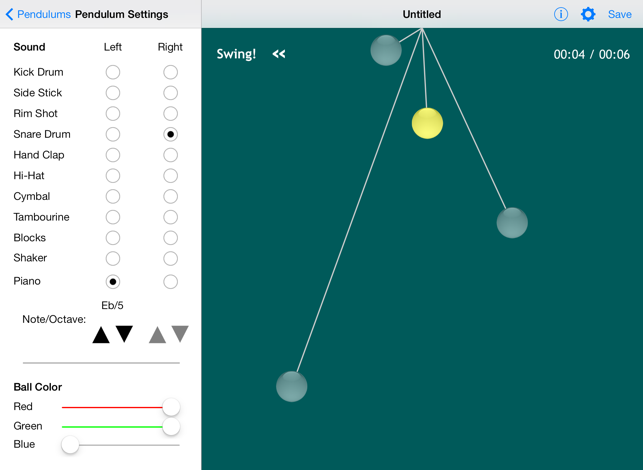 SwingSong: Musical Pendulums(圖3)-速報App
