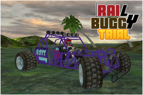 Rail Buggy Trial screenshot 4
