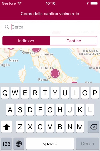 Wino App screenshot 3