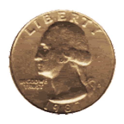 Game Coin Icon