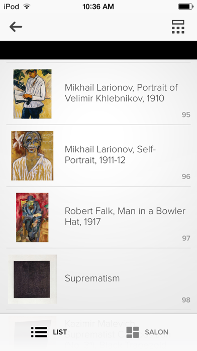 How to cancel & delete Neue Galerie New York: Russian Modernism from iphone & ipad 4