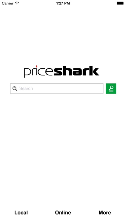 Priceshark Product Search Engine