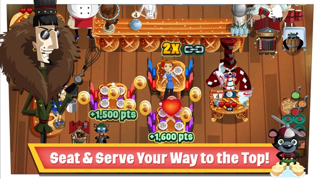 diner dash new version