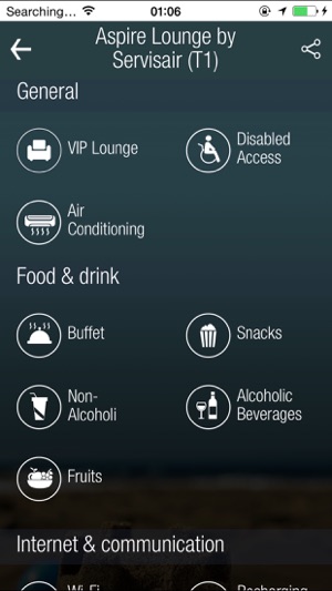 Co-op Bank Airport Lounge(圖3)-速報App