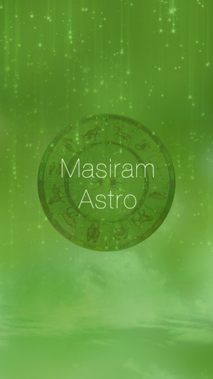 Masiram Astrology(圖1)-速報App