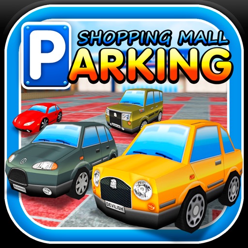 Shopping Mall Parking