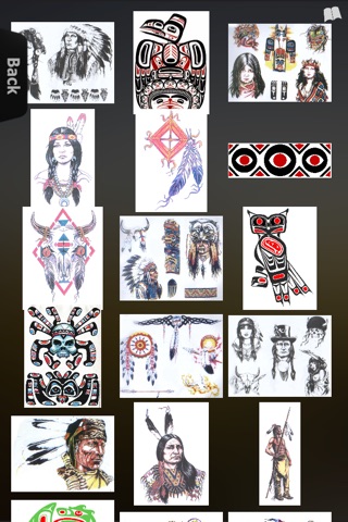 Indian Tattoos Expert screenshot 3