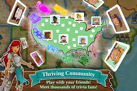 Triviador USA screenshot 3