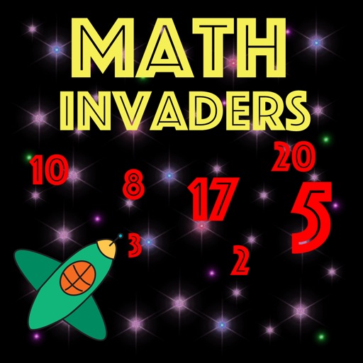 Math Invader