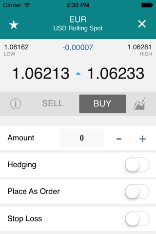 Core Trader screenshot 3