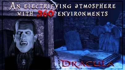 How to cancel & delete Dracula 1: Resurrection (Universal) from iphone & ipad 4