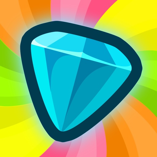 Jewel Rotation iOS App