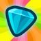 "Jewel Rotation" is a fun and addictive puzzle game