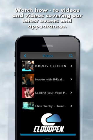 Cloud Life App screenshot 2