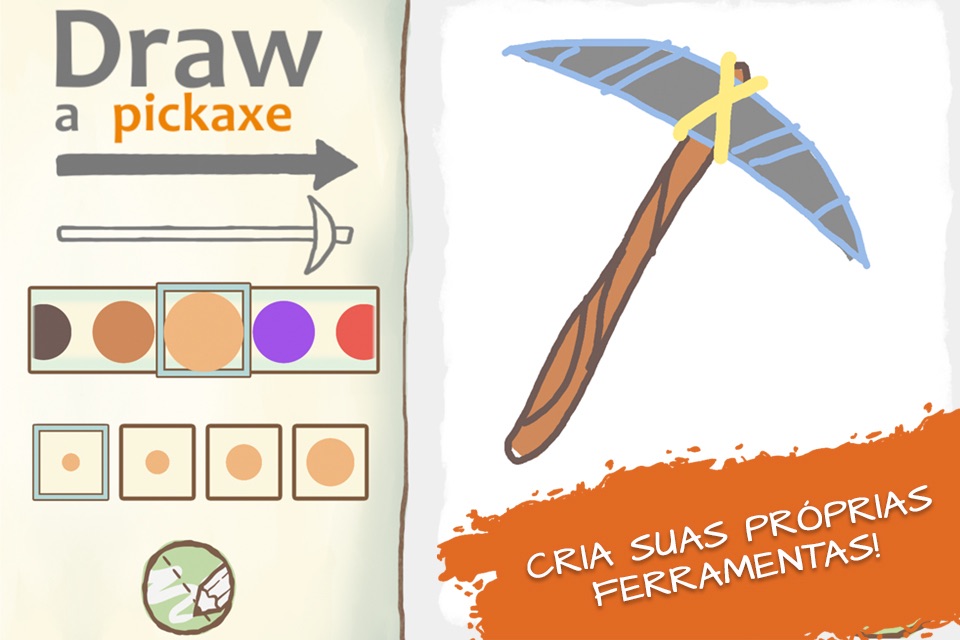 Draw a Stickman: Sketchbook screenshot 3