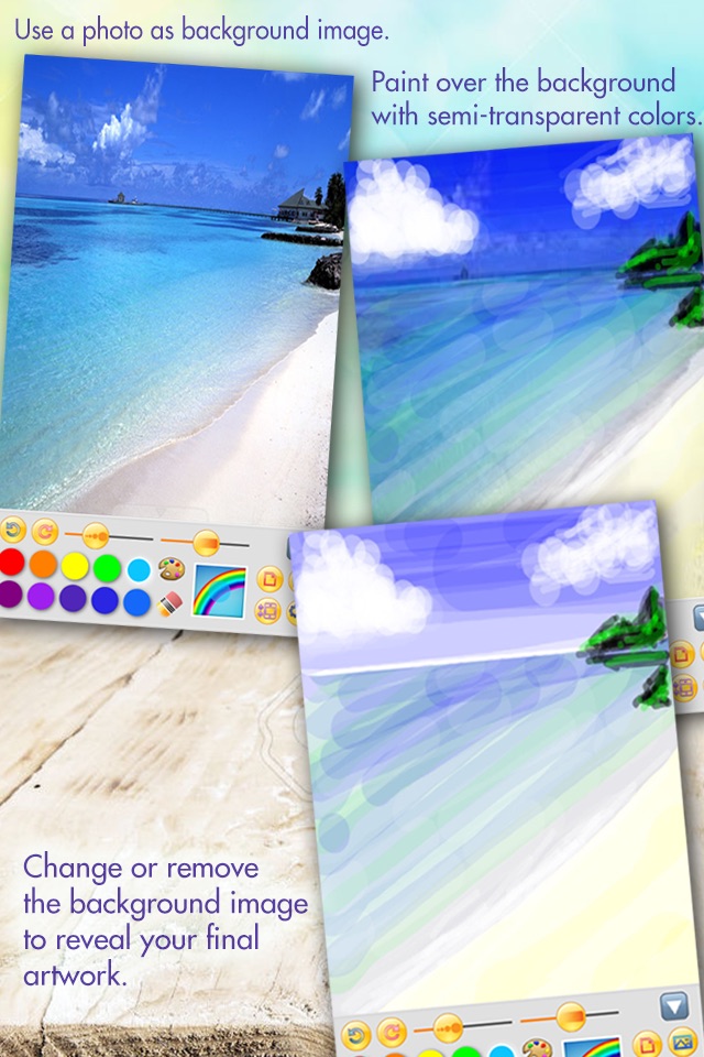 Art App - ClearPainting Free screenshot 2
