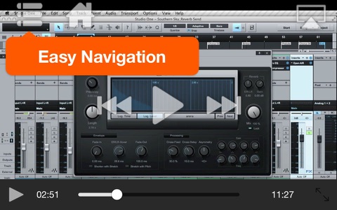 Mixing and Mastering Toolbox screenshot 3