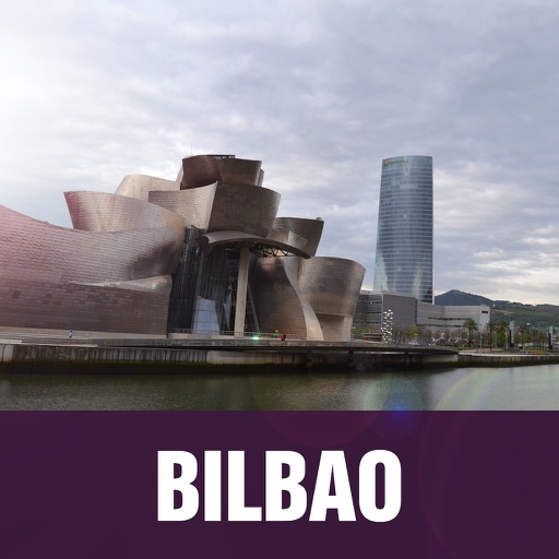 Bilbao Offline Travel Guide icon