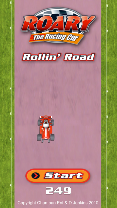 How to cancel & delete Roary The Racing Car - Rollin' Road from iphone & ipad 1