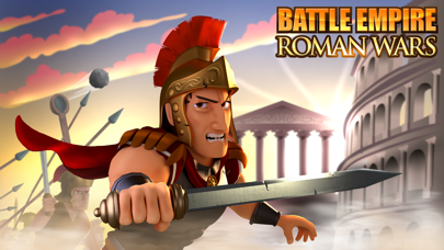 How to cancel & delete Battle Empire: Roman Wars - Build a City and Grow your Empire in the Roman and Spartan era from iphone & ipad 3