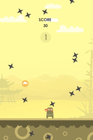 Ninja Spike screenshot 2