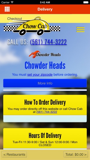 Chowder Heads(圖4)-速報App