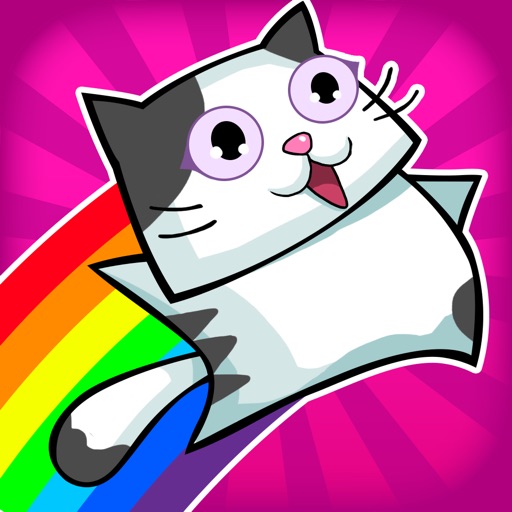 Happy Kitten Icon