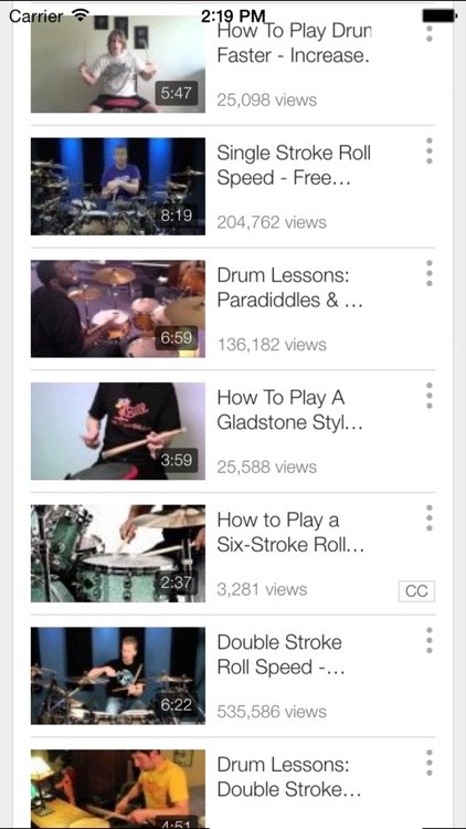 How to Play Drum - Learn The Drumming Basics