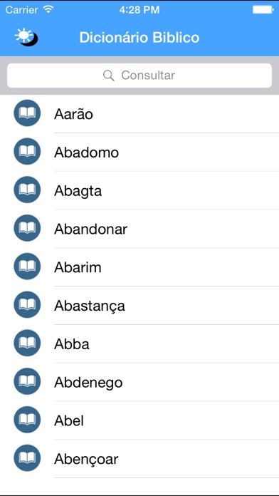 【图】Dicionário Biblico JMC(截图2)