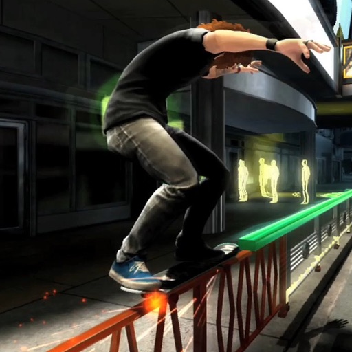 Ultimate Underground Skateboarder 2016 iOS App