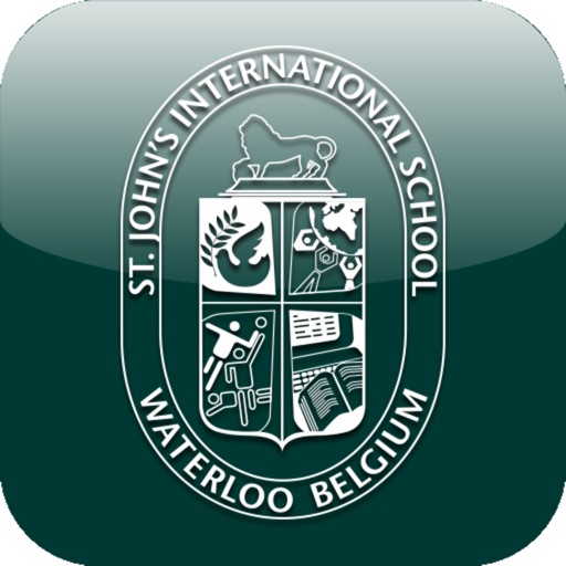 St. John's International School icon