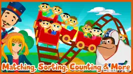 Game screenshot Playful Preschooler Daycare - Help mommy and dad with teaching the newborn kids!  ( 2 yrs + ) apk