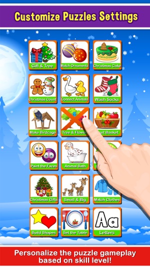 Puzzle Games for Preschool Toddler Kids - little educational(圖5)-速報App