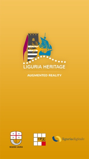 Liguria Heritage AR