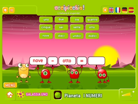 Accipicchia Italian screenshot 4