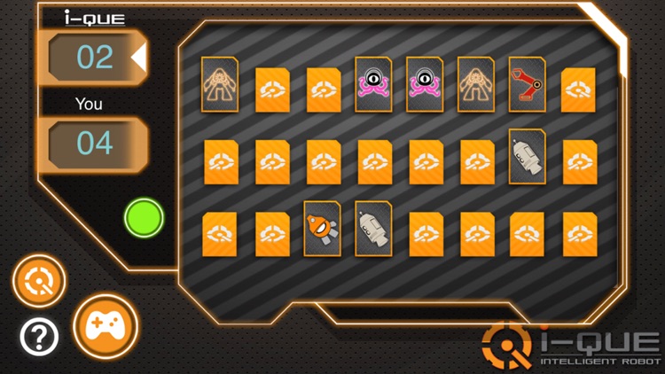 i-Que Intelligent Robot App (British English Version)