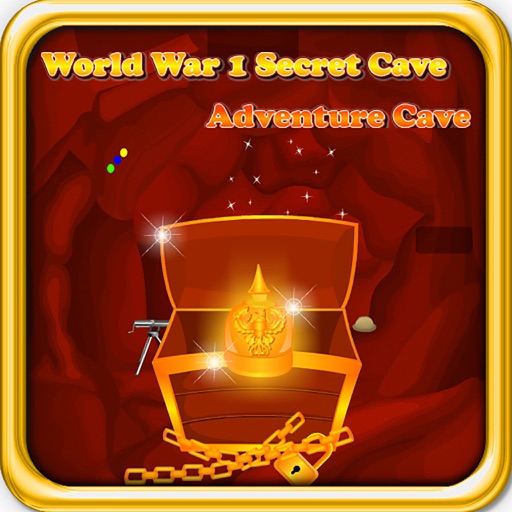 Adventure Game Treasure Cave 7 iOS App