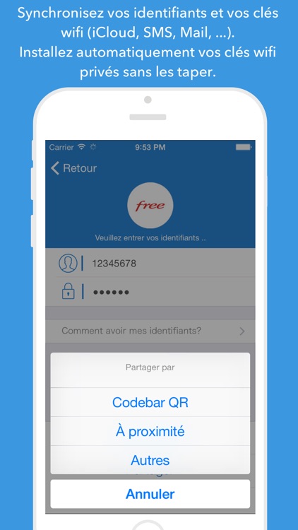WiFi Connect screenshot-3