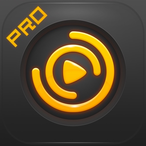 MoliPlayer Pro-video & music media player for iPhone/iPod with DLNA/Samba/MKV/AVI/RMVB icon