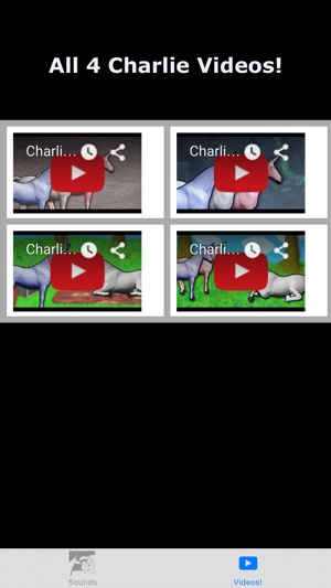 Charlie the Unicorn 3 Soundboard(圖5)-速報App