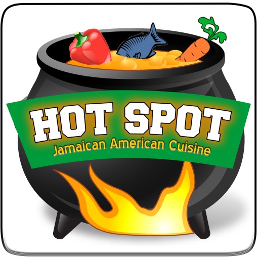 Hot Spot Jamaican Restaurant icon