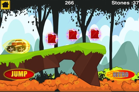 Endless Monster Truck Track screenshot 3