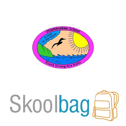 Otamarakau School - Skoolbag icon