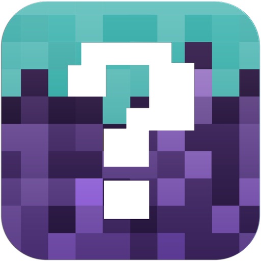 Trivia for Minecraft App Tryit - A Quick and Easy Mini Game to Challenge the Medieval Creative Mob iOS App