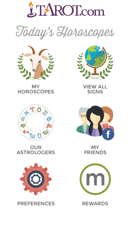 Horoscopes by Tarot.com