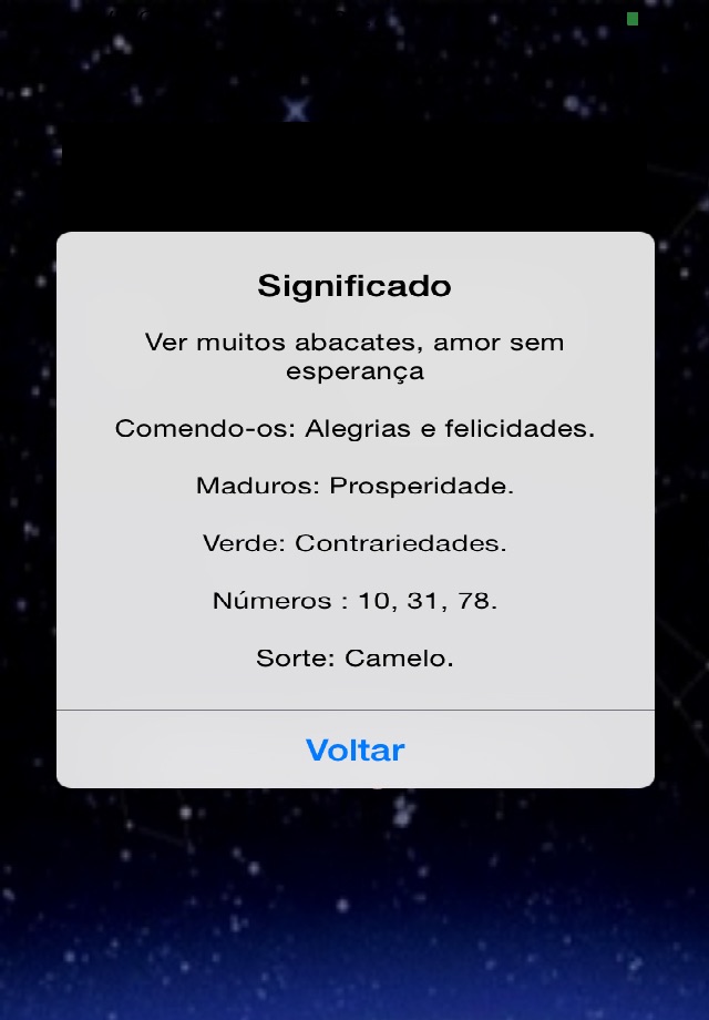 Significado dos Sonhos screenshot 3