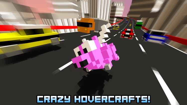 Hovercraft - Build Fly Retry screenshot-3