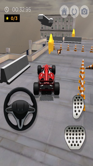 CAR PARKING SIMULATOR SPORTS DRIVER EDITION 1.0 IOS